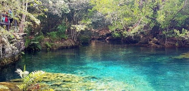 Naturschutzgebiet Ojos Indígenas